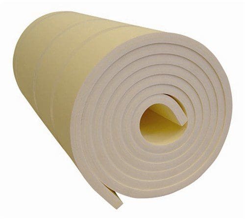 2 Thick Crosslink Foam Rolls/Per Roll - US Gym Products
