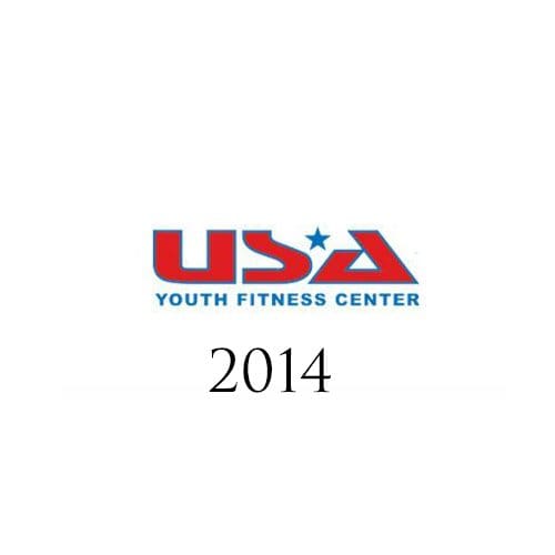 Gym Design for USA Youth Fitness Center